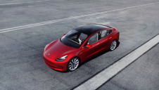 The firm also announced it was implementing a number of firmware upgrades to vehicles which will see its long-range Model 3 extended to 325 miles in range